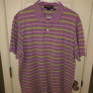VINEYARD VINES SHORT SLEEVE POLO